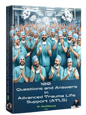 cover image of 100 Questions and Answers in Advanced Trauma Life Support